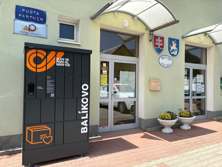 Balíkobox