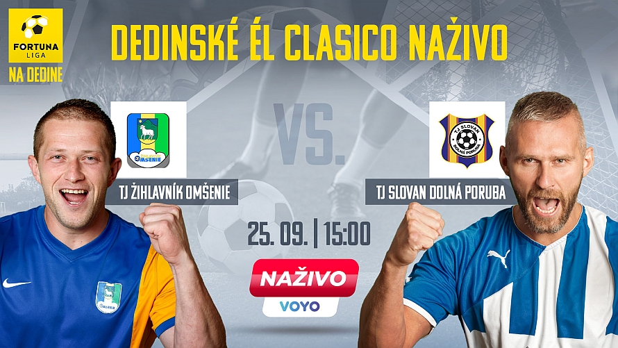 Fortuna liga na dedine 2022