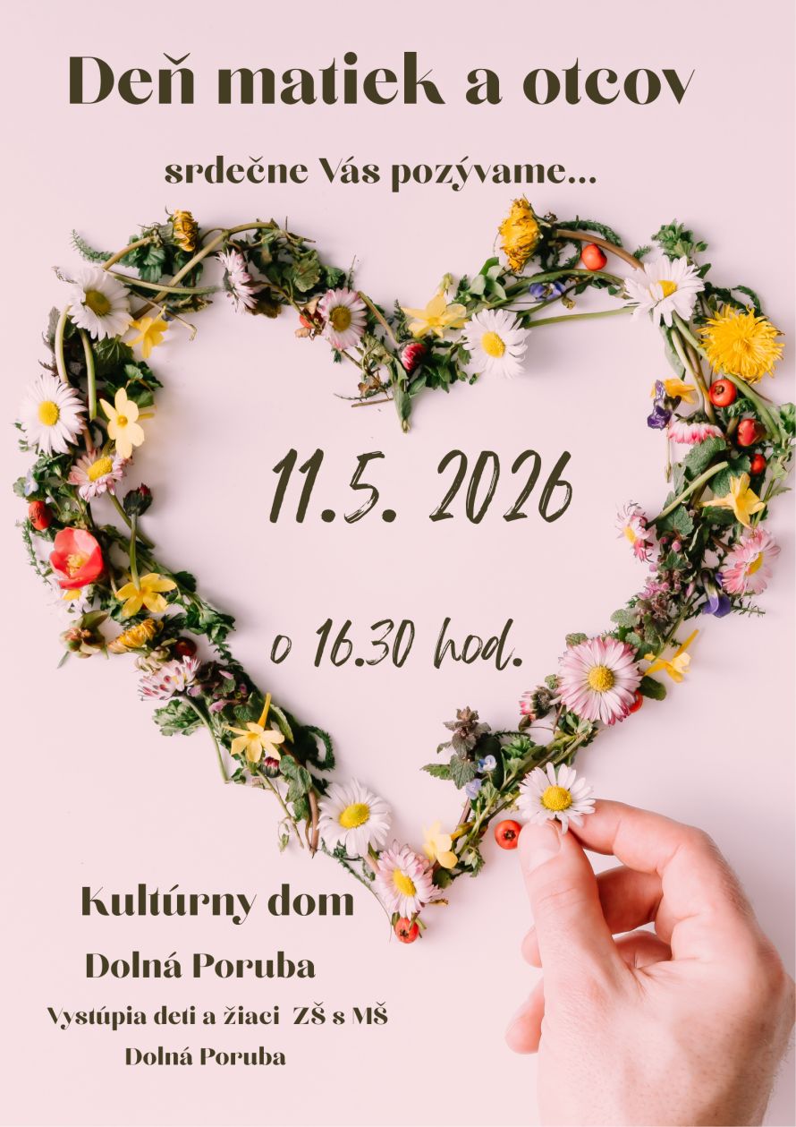 Deň matiek 2026