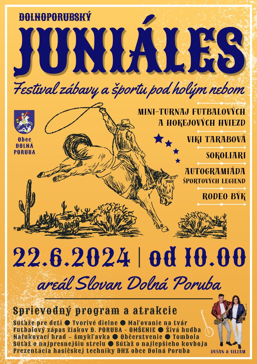 Juniáles 2024