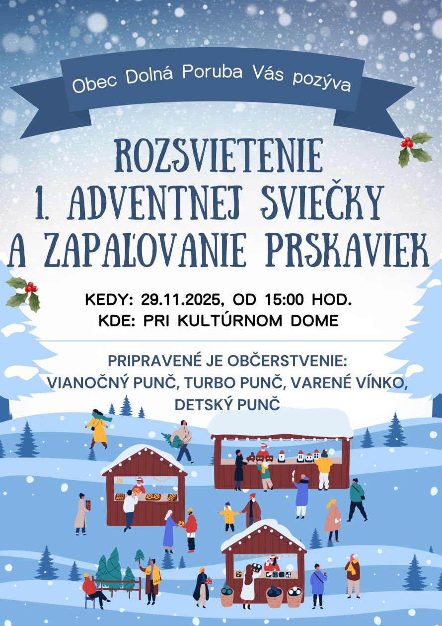 Vianočný punč 2025