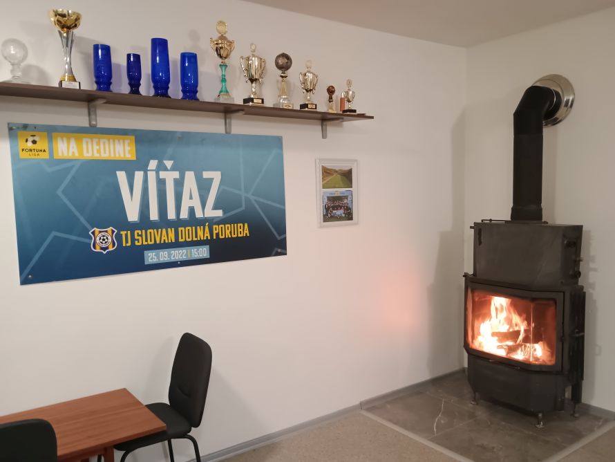 Rekonštrukcia areálu TJ Slovan (2025)