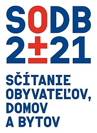 Sčítanie obyvateľov, domov a bytov 2021