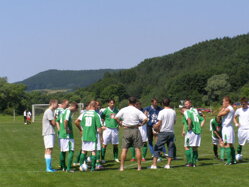 Futbalový turnaj a gulášová súťaž 17