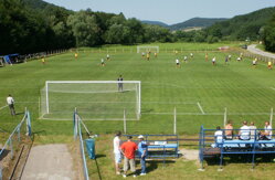 Futbalový turnaj a gulášová súťaž 7