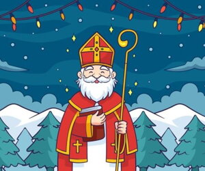 Pozvánka na stretnutie s Mikulášom