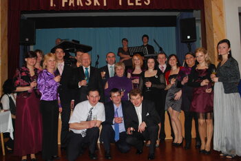 Farský ples 2011 8