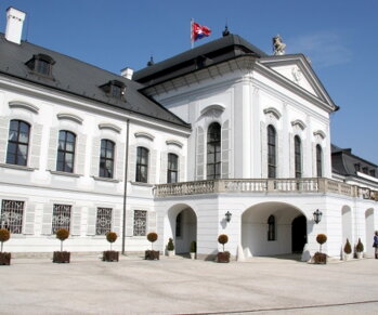 Oznam k voľbám prezidenta Slovenskej republiky