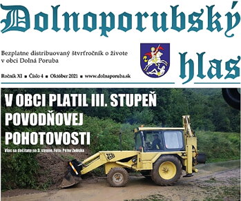Vyšlo jesenné číslo obecných novín