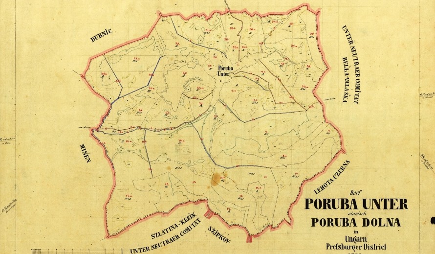 Spoločenské organizácie v D. Porube