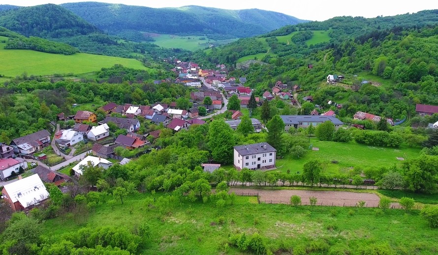 Občianska vybavenosť v D. Porube