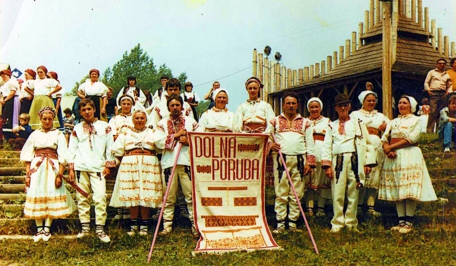 Folklórna skupina Dolná Poruba