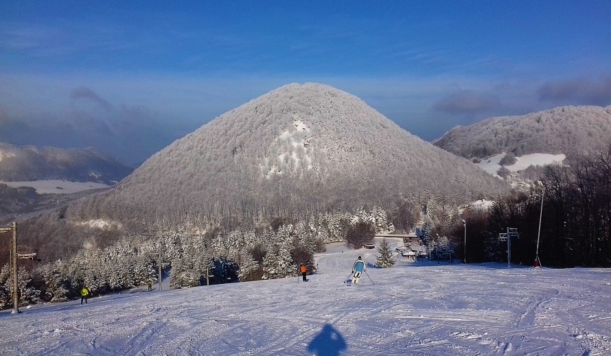 Lyžovanie